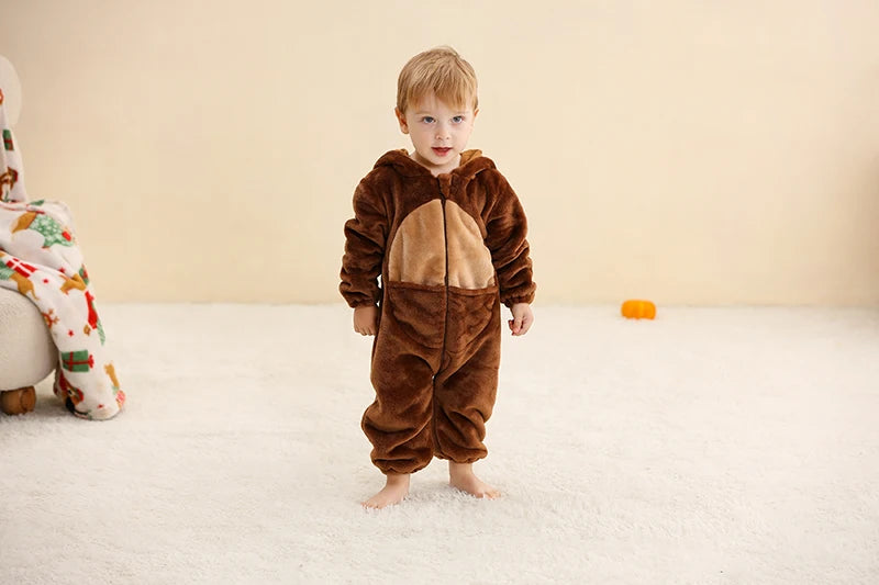 Winter Baby Rompers newborn part - 1 Collection