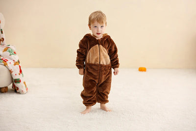 Winter Baby Rompers newborn part - 1 Collection