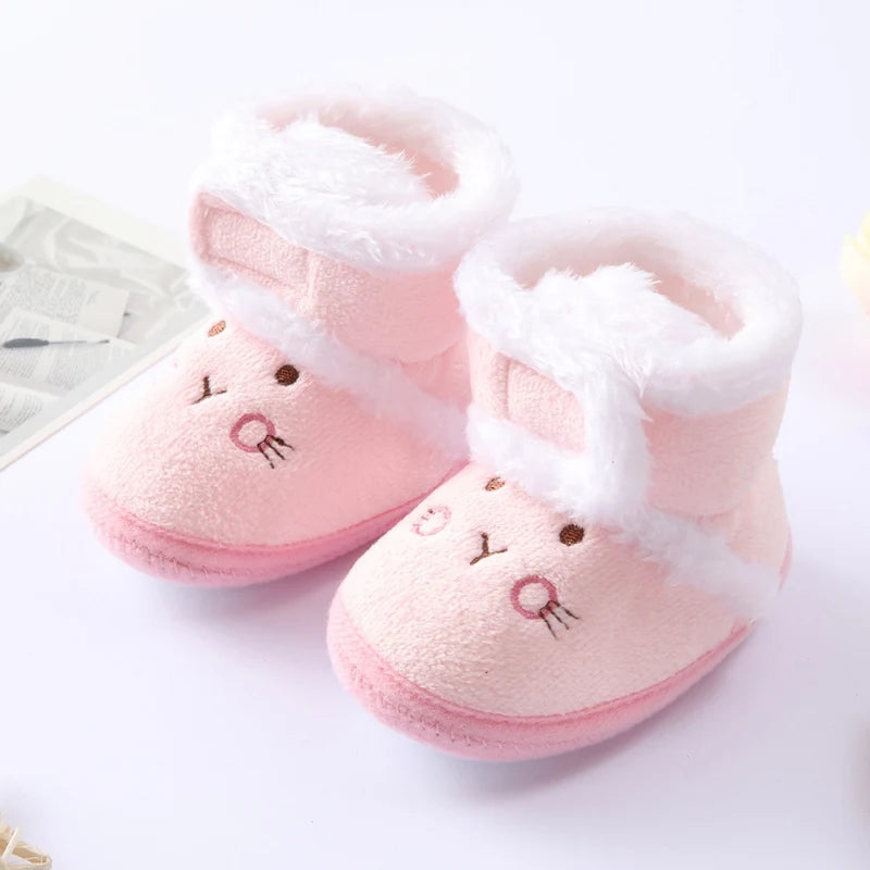 Winter Baby Boots