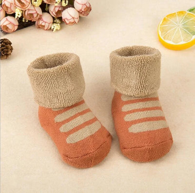 Baby Socks Thick & Warm