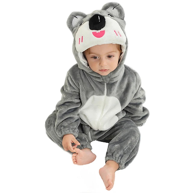 Winter Baby Rompers newborn part - 1 Collection