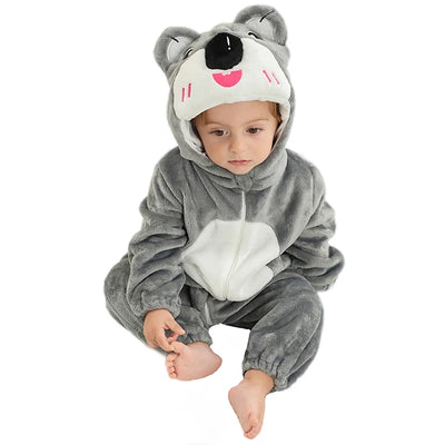 Winter Baby Rompers newborn part - 1 Collection