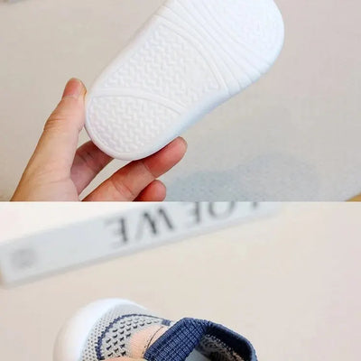 Baby Walking Shoes Soft Bottom Non-Slip
