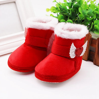 Winter Baby Boots