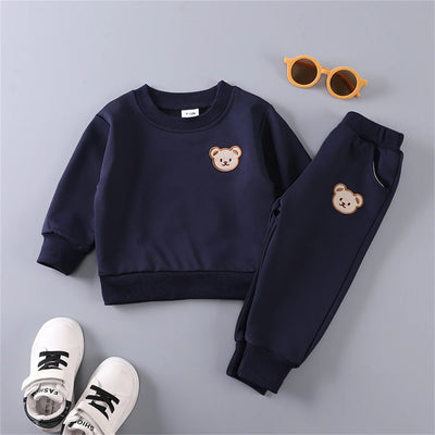 2PCS Children's Set Spring and Autumn