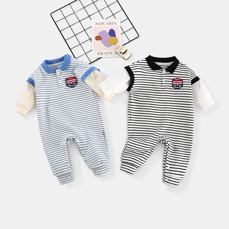 Baby Romper Autumn